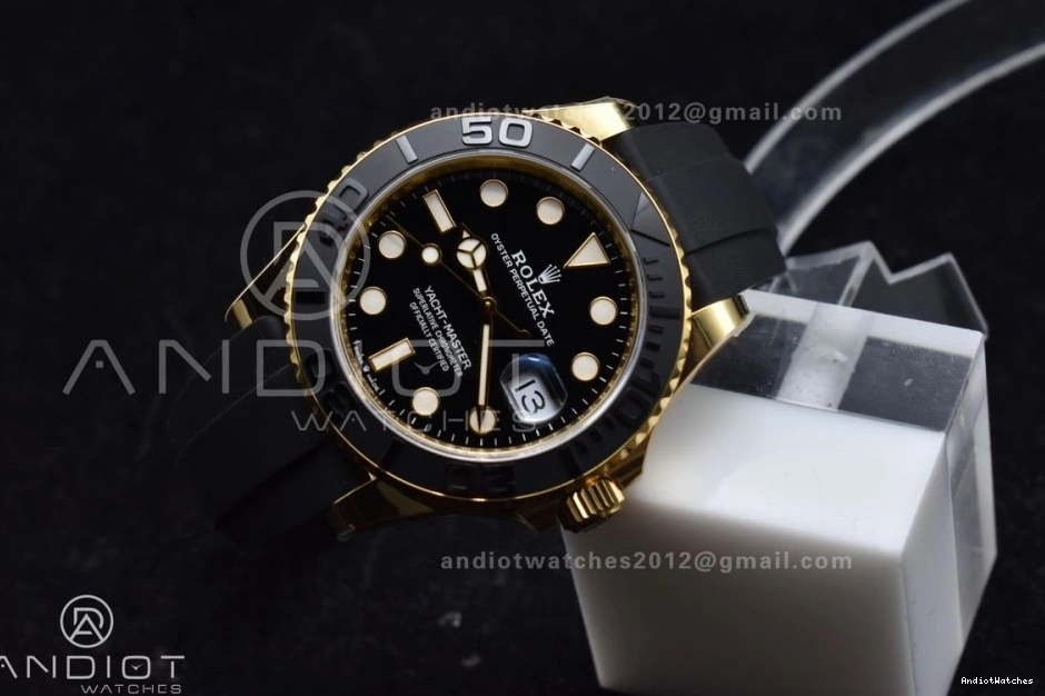 ARF on Weight) Unisex 1209 Strap VR3235 226658 Best Oysterflex Edition 1:1 Yacht-Master (Gain 1030